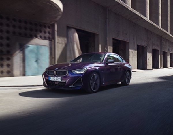 BMW Models Secure 5 Wins at October’s Industry Awards
