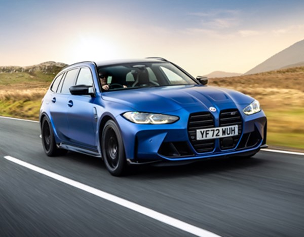 BMW celebrates success at 2024 What Car? Car of the Year Awards