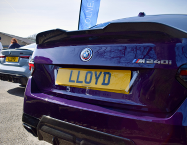Super Car Sunday - Lloyd Colne