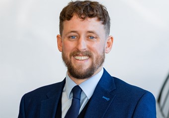 Meet Jamie, our General Sales Manager at Lloyd North Tyneside!