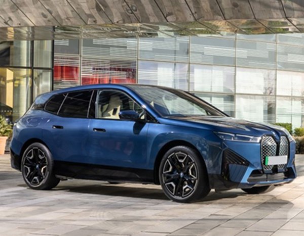 Electrified BMW Models On Top At Industry Awards