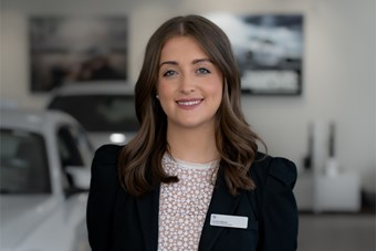 Lauren Mason, Local Business Development Manager 