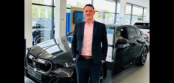 Our Business Development Manager at Lloyd Cockermouth