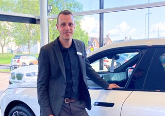 Meet Rob, Business Specialist at Lloyd Carlisle!