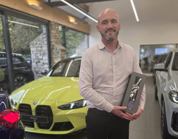 A Milestone of Commitment: Ryan Da’Bell Marks 10 Years