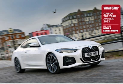 BMW celebrates triple win at the 2023 What Car? Car of the Year Awards