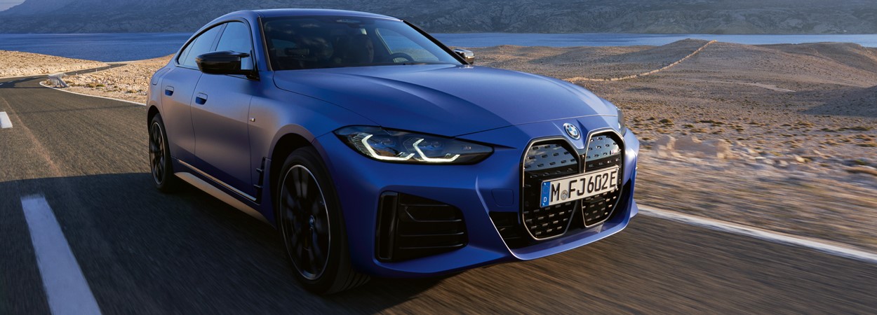 Find Your BMW Electric Weekend.