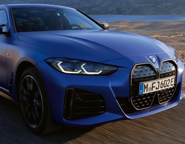 Find Your BMW Electric Weekend.