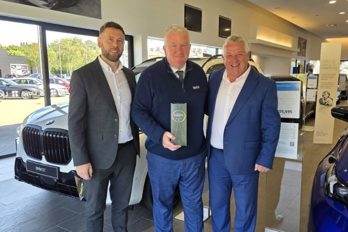 Jake Walker-Judge, Matt Shannon, Gary Bingley