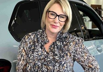 Meet Fiona at Cockermouth BMW!