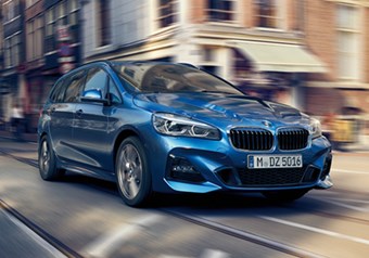 Used BMW 2 Series Gran Tourer