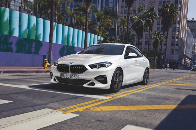 Used BMW 2 Series Newcastle