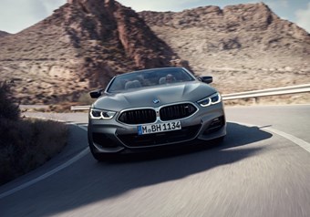Used BMW 8 Series