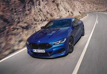 Buying a Used BMW 8 Series