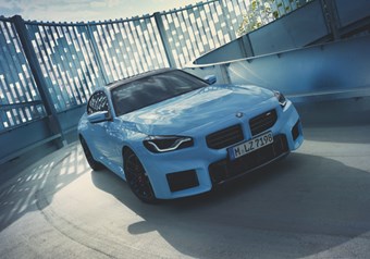 Buying a Used BMW M2