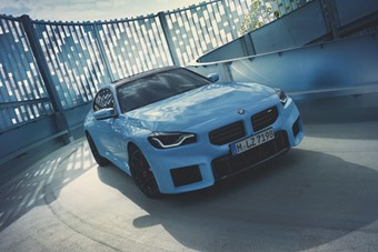 Buying a Used BMW M2