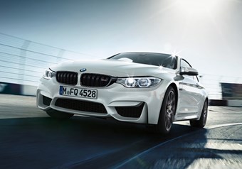 BMW M4 Used