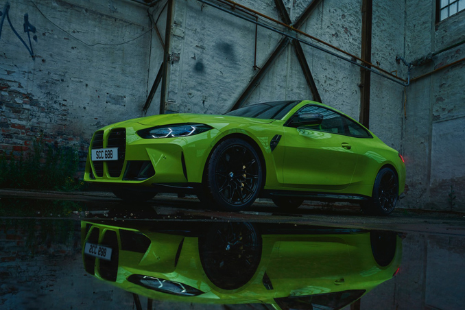 Used BMW M4