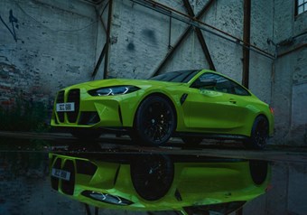 Buying a Used BMW M4