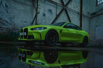 Buying a Used BMW M4