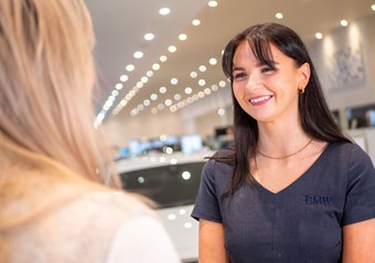 BMW staff
