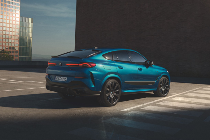 Buying a Used BMW X6