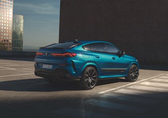 Buying a Used BMW X6