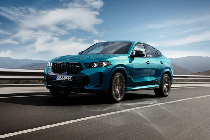 BMW X6 Used