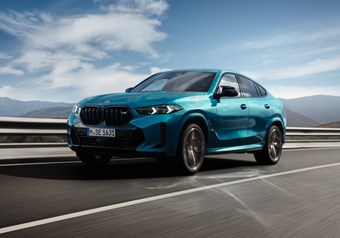 BMW X6 Used