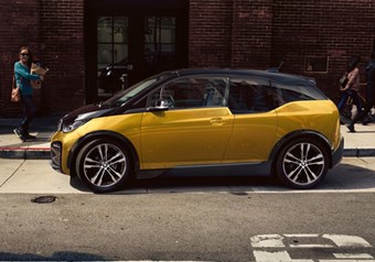 Buying a Used BMW i3
