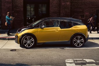 Buying a Used BMW i3
