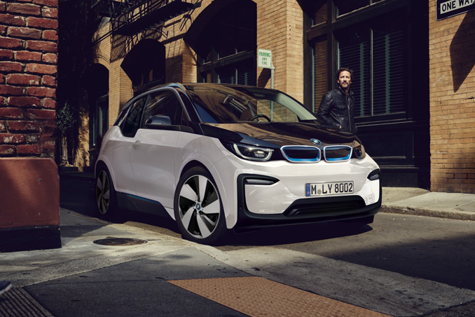 BMW i3 Used