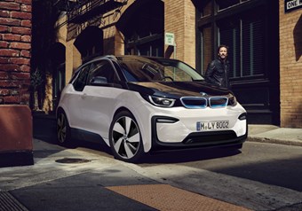 BMW i3 Used