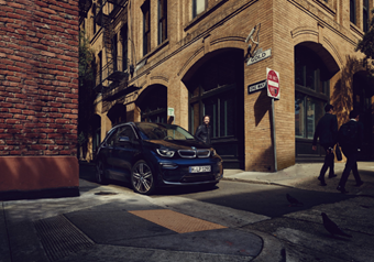 BMW i3 Overview