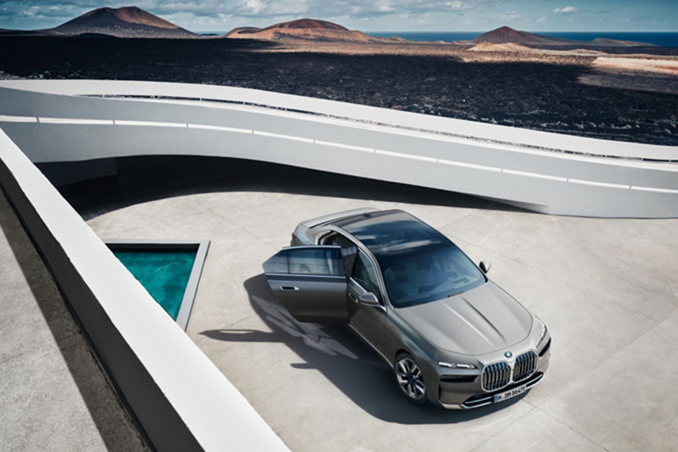 BMW Electric Car Range | Explore the BMWi Range at Lloyd BMW