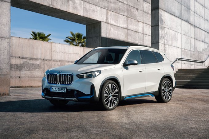 BMW Electric Car Range | Explore the BMWi Range at Lloyd BMW