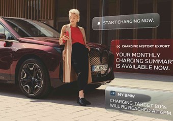 BMW App