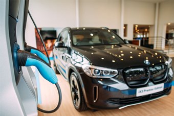 Charging your BMW at home