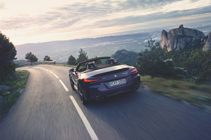 Buying a Used BMW Z4