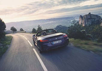 Buying a Used BMW Z4