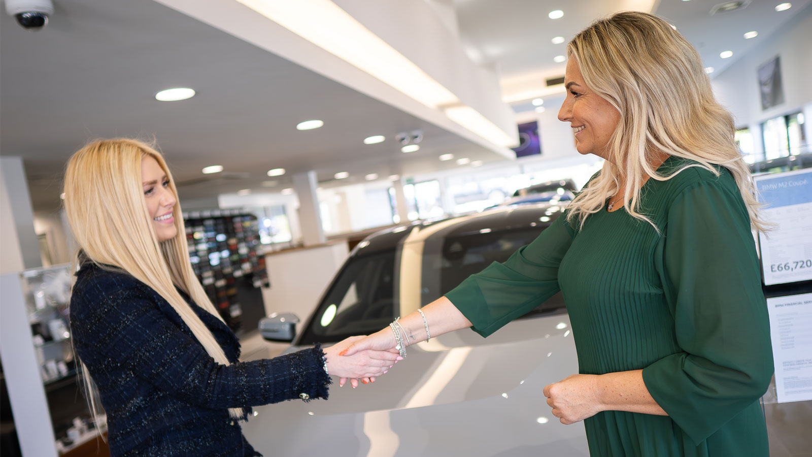 Sell Us Your Used Car near Blackburn