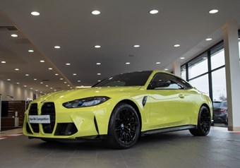 New BMW deals and offers
