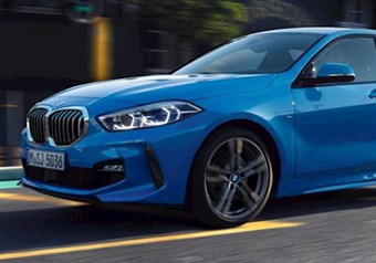 Used BMW 1 Series