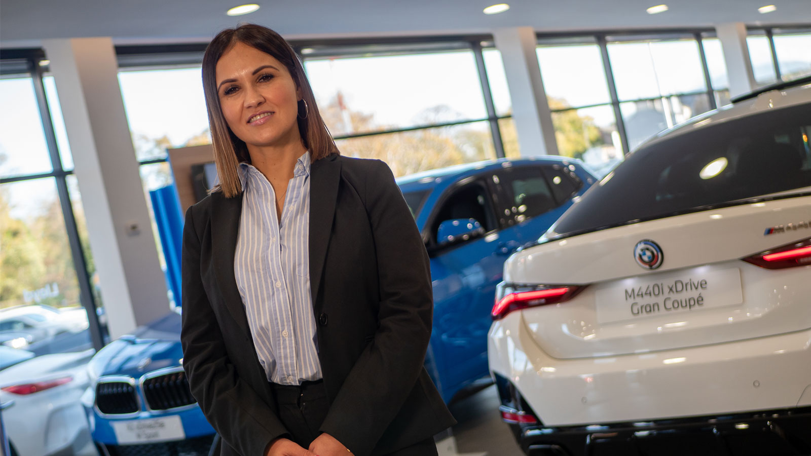 We are Lloyd Cockermouth BMW