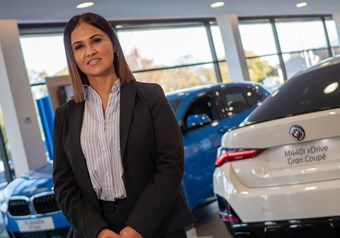 We are Lloyd Cockermouth BMW