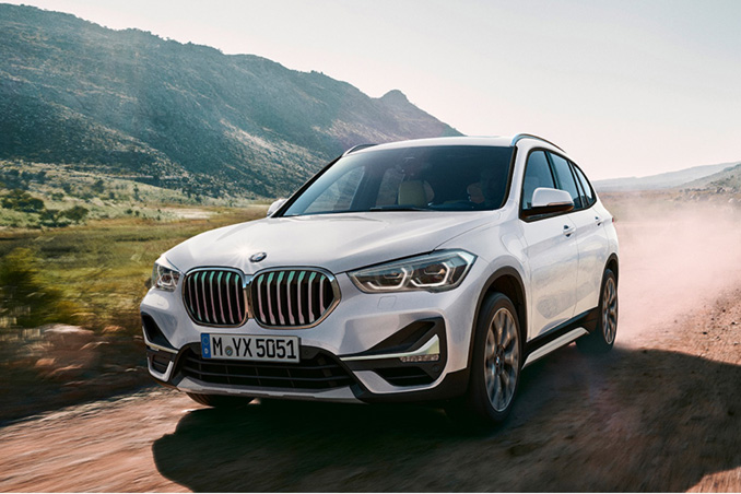 Used BMW X1 Newcastle