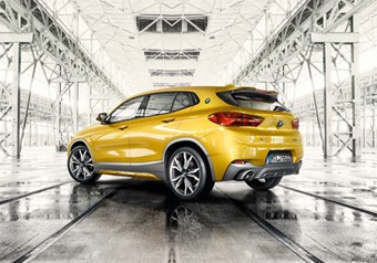 Buying a Used BMW X2