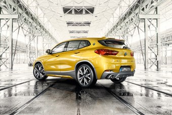 Buying a Used BMW X2