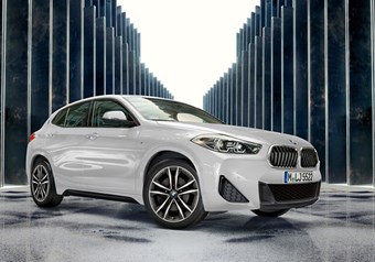 BMW X2 Used