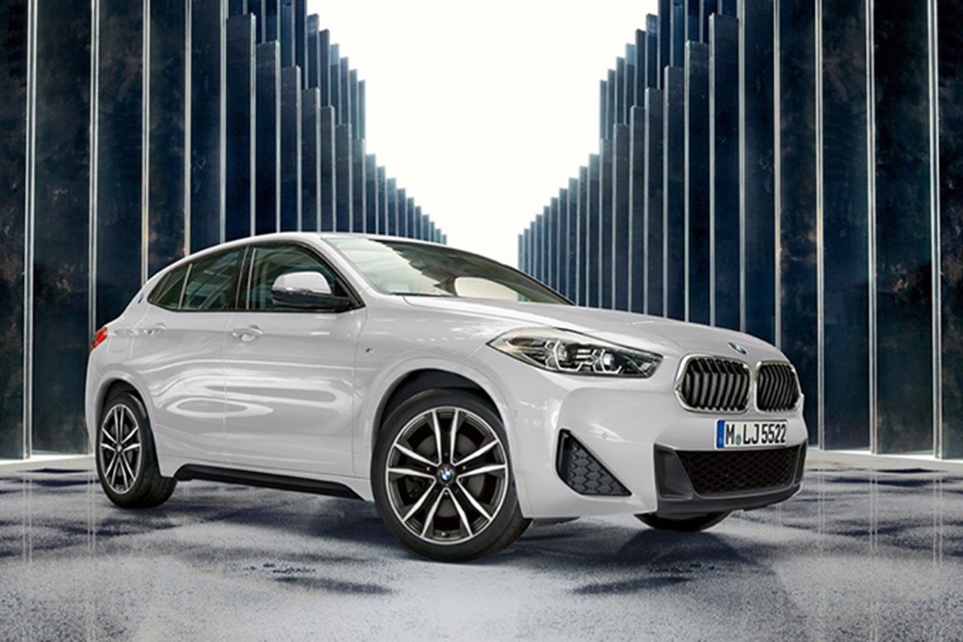 Used BMW X2 Cars for Sale or Finance | Lloyd Motor Group